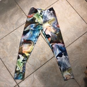 Cropped Leggings